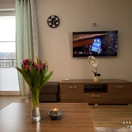 Apartmán Prestige *