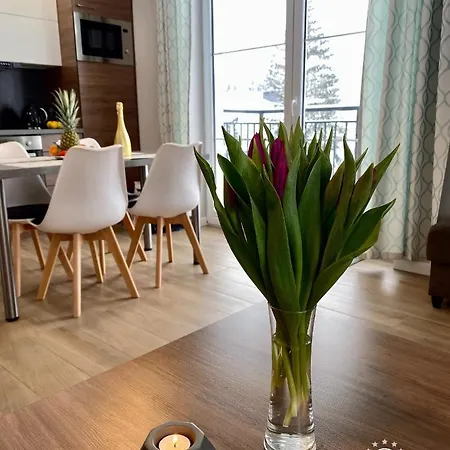 아파트 Prestige 스클라르스카포렘바