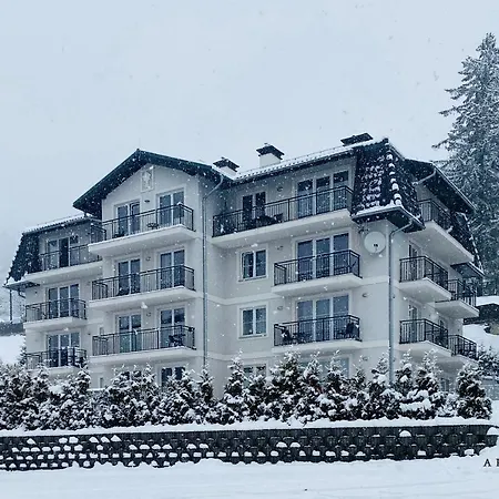 아파트 Prestige 스클라르스카포렘바