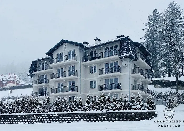 Apartment Prestige Schreiberhau
